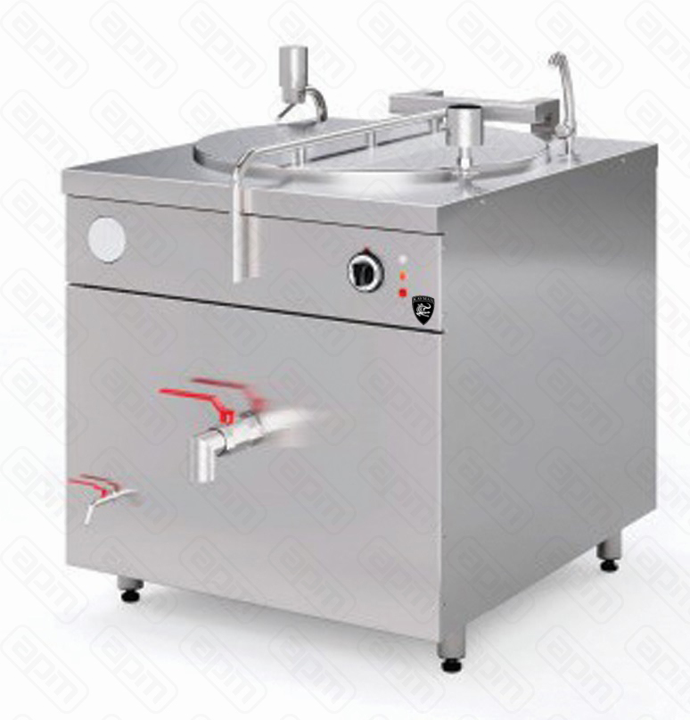 КOТЕЛ ПИЩЕВАРОЧНЫЙ ЭЛЕКТРИЧЕСКИЙ KAYMAN ГАСТРОТАНК КПЭ-200-М