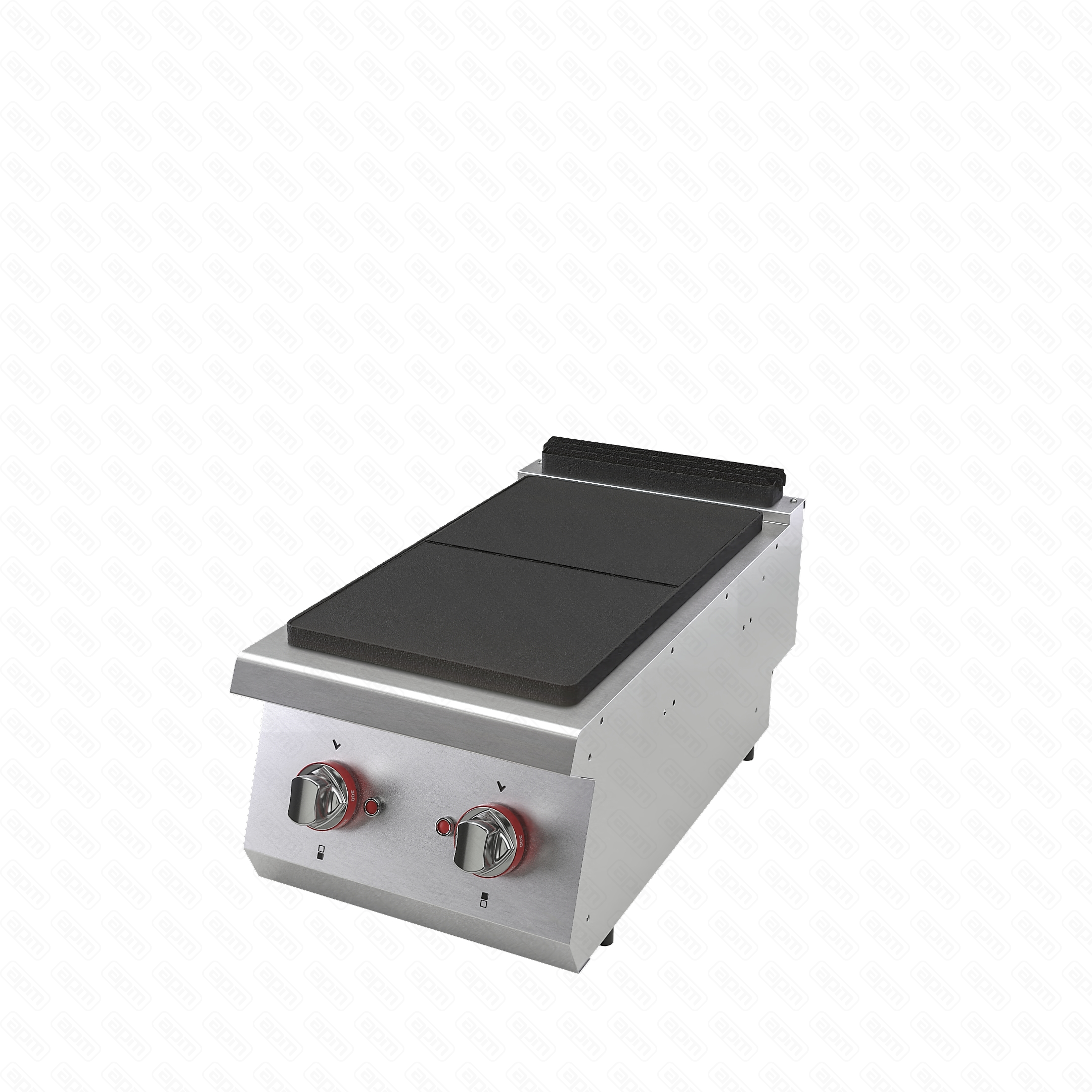 Плита электрическая 2 зоны тм VORTMAX мод SEC 74