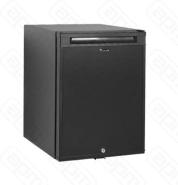 ШКАФ ХОЛОД TEFCOLD TM45C ЧЕРНЫЙ