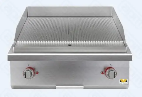Поверхность жарочная VORTMAX серии SFTR 98