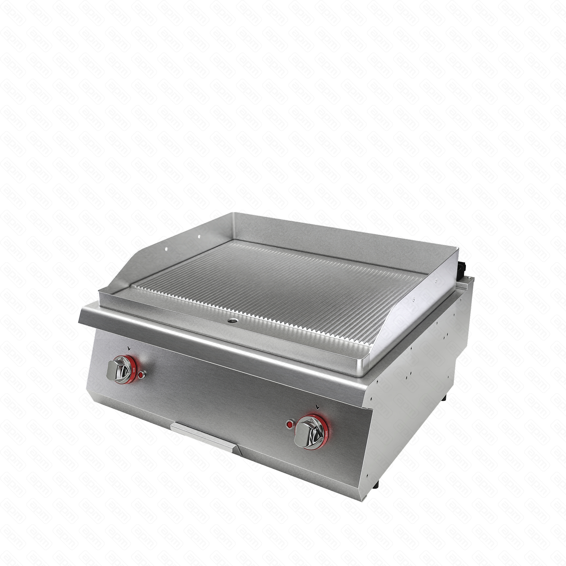 Поверхность жарочная тм VORTMAX мод SFTR 78