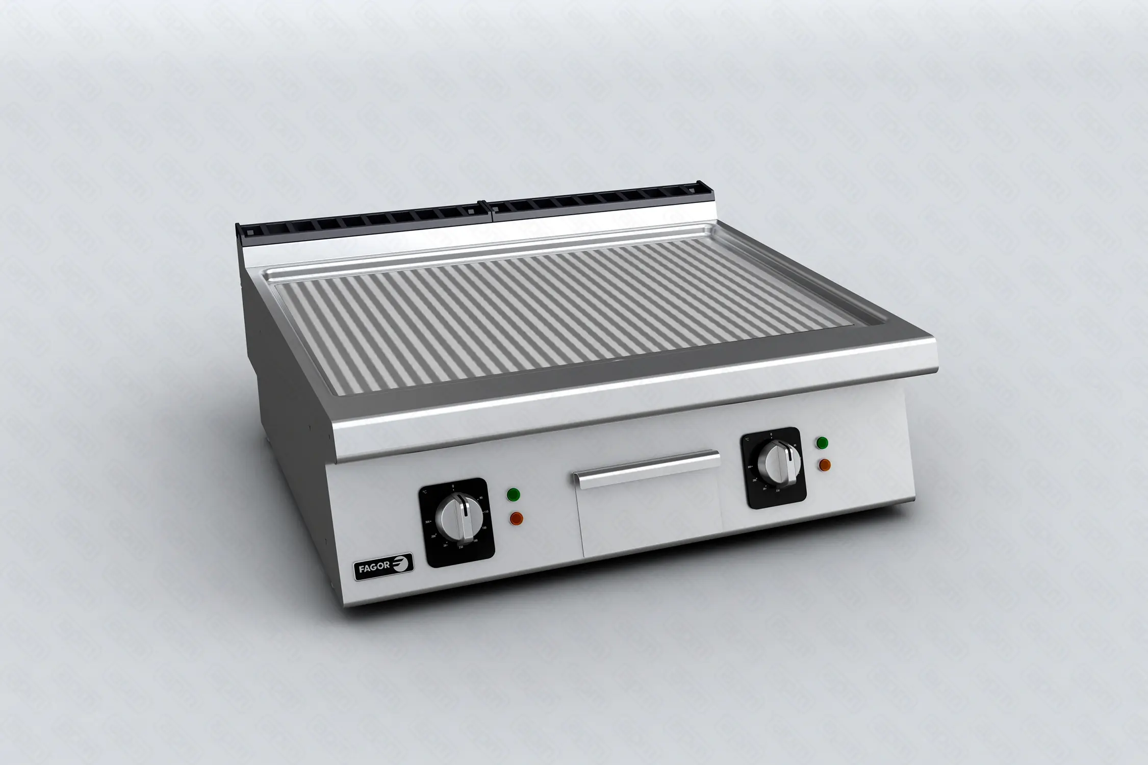 FAGOR IND S COOP Жарочная поверхность электрическая серии FT-E710 R