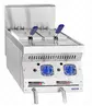 Фритюрница газовая кухонная ГФК-402Н нерж 401х839х577 мм