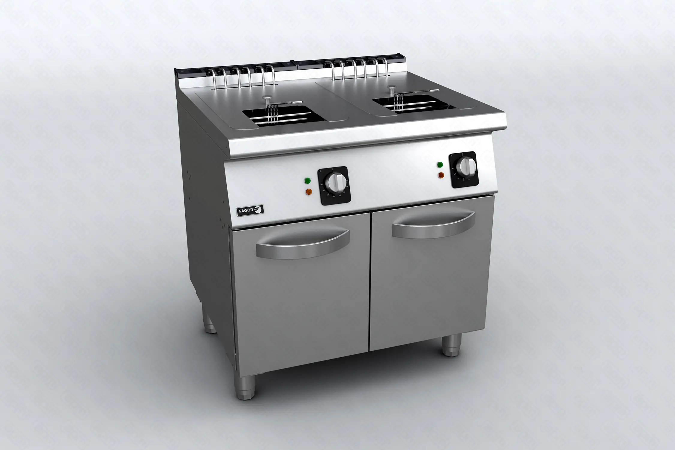 FAGOR IND S COOP Фритюрница электр серии F-E7215