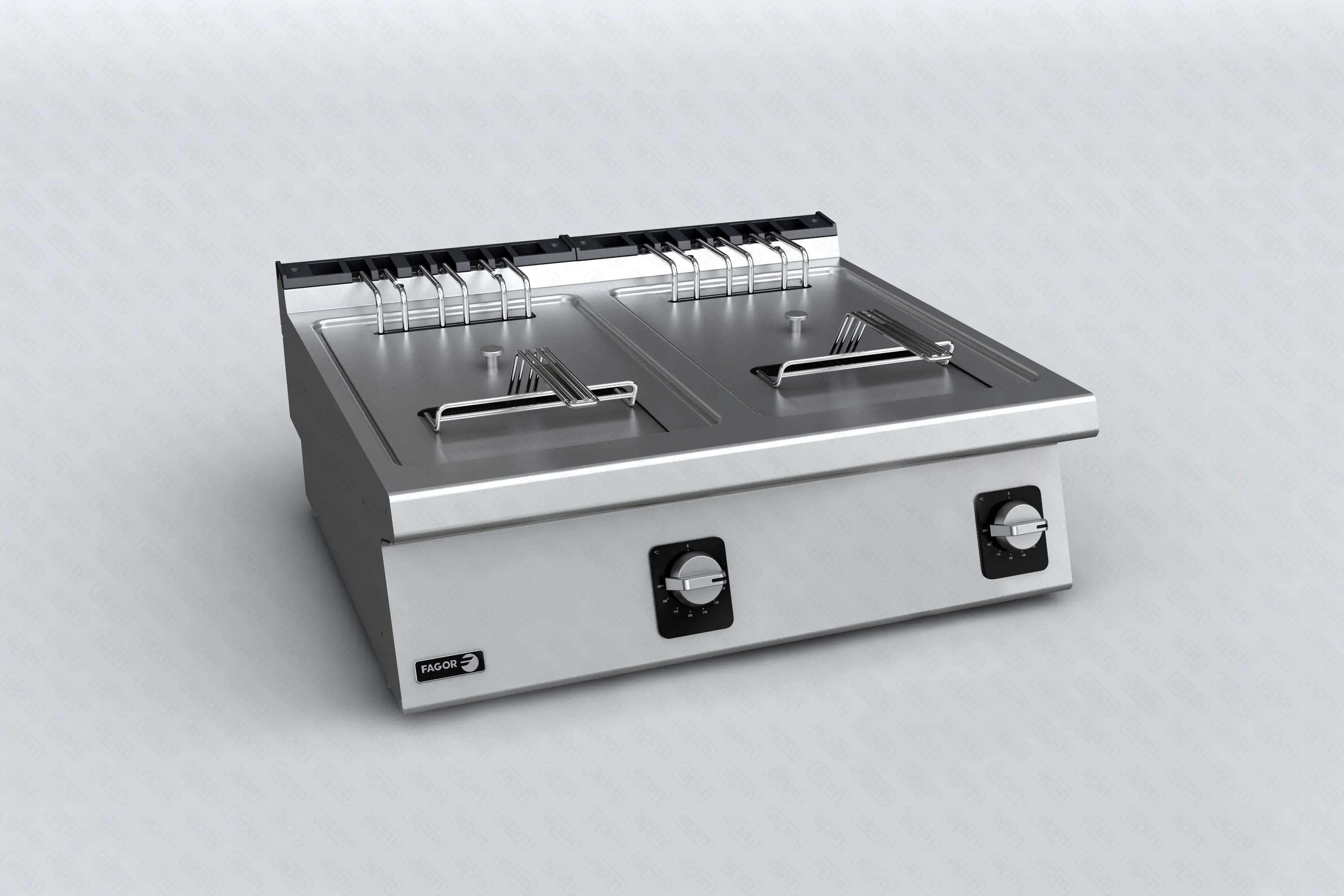 FAGOR IND S COOP Фритюрница электрическая серии F-E7208