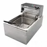 Фритюрница электр тмEKSI модель 8L Electric Fryer