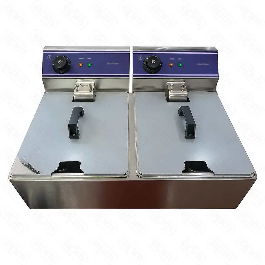 Фритюрница электр тмEKSI модель GRT-E20C