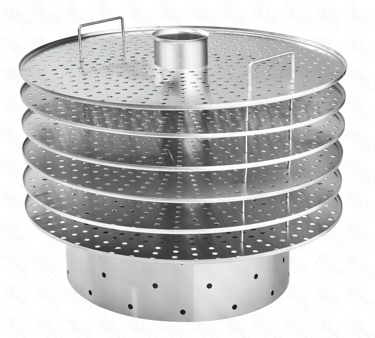 Комплект пароварочный типа КП мод КП-100 мантоварка для КПЭМ-100