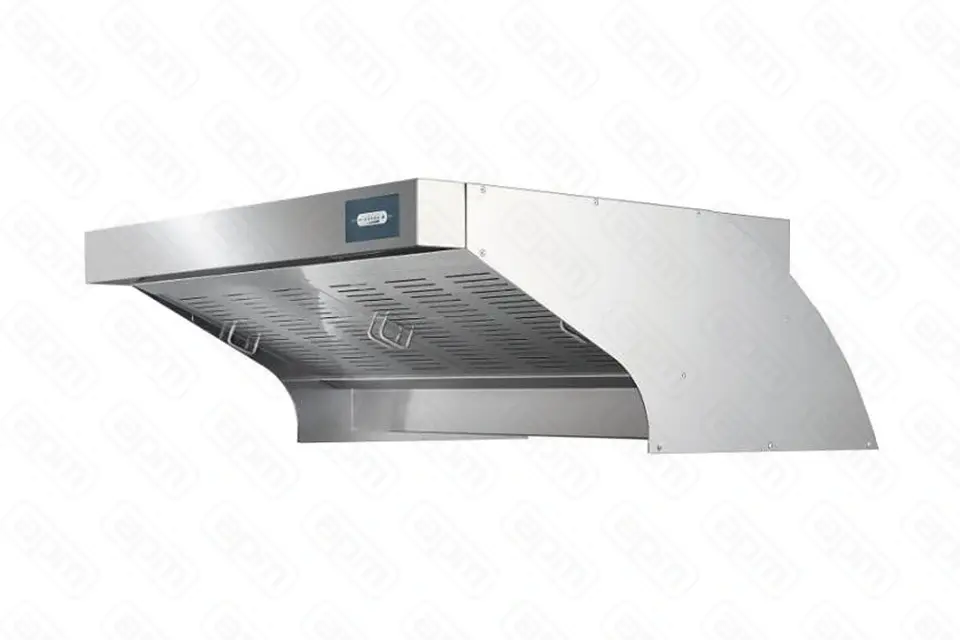 Cuppone Зонт вентиляционный KTP935NT для печи эл серии TP