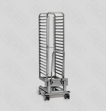 Тележка загрузочная Fagor серии CEB-201 для пароконвектомата APW-201