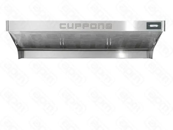 Cuppone FLLI SRL Зонт вентиляционный KDN635AS для печи эл для пиццы серии DN