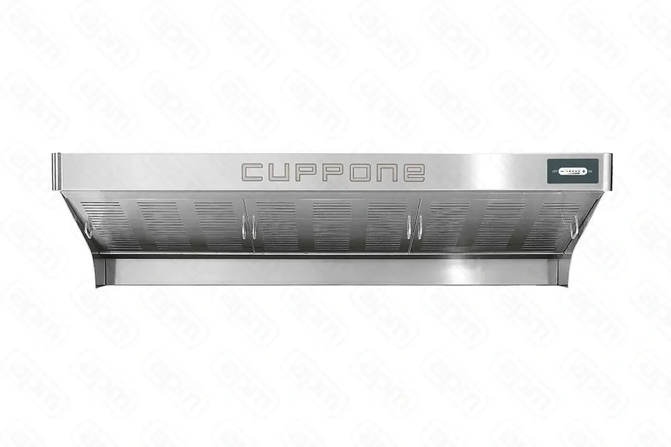 Cuppone Зонт вентиляционный KDN635LNT для печи эл для пиццы серии DN