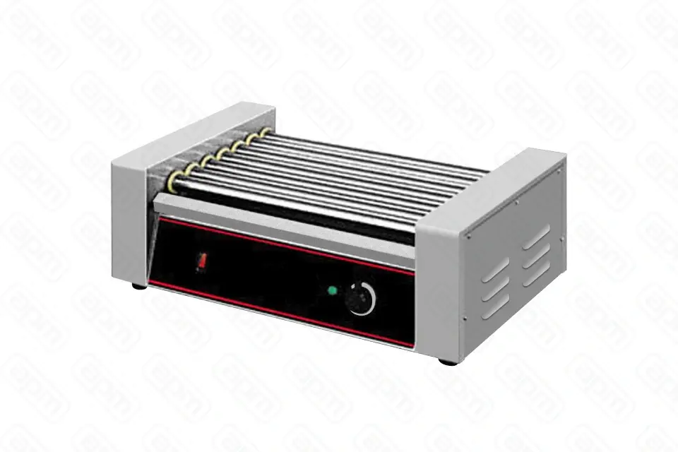 Гриль роликовый тм EKSI серии HHD мод HHD-07B