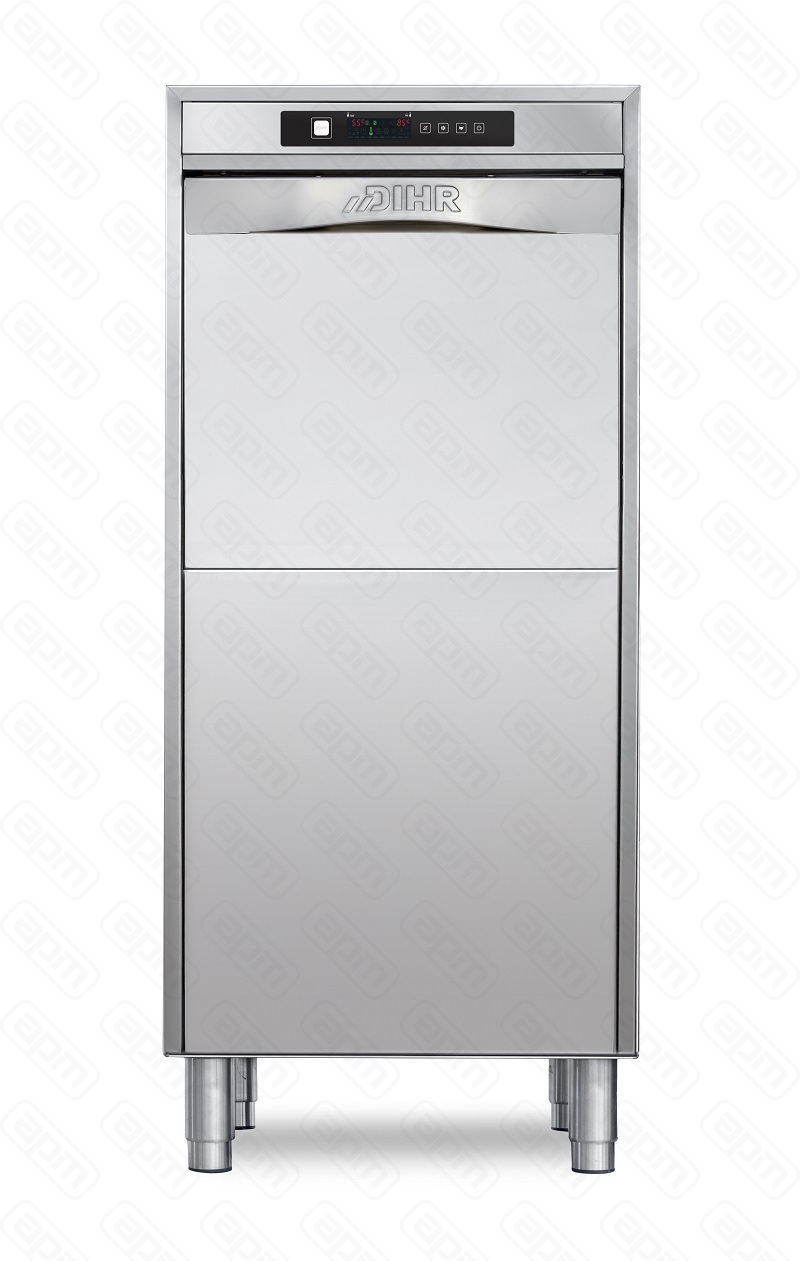 МАШИНА КОТЛОМОЕЧНАЯ DIHR LP1 S5 PLUSDDEPS