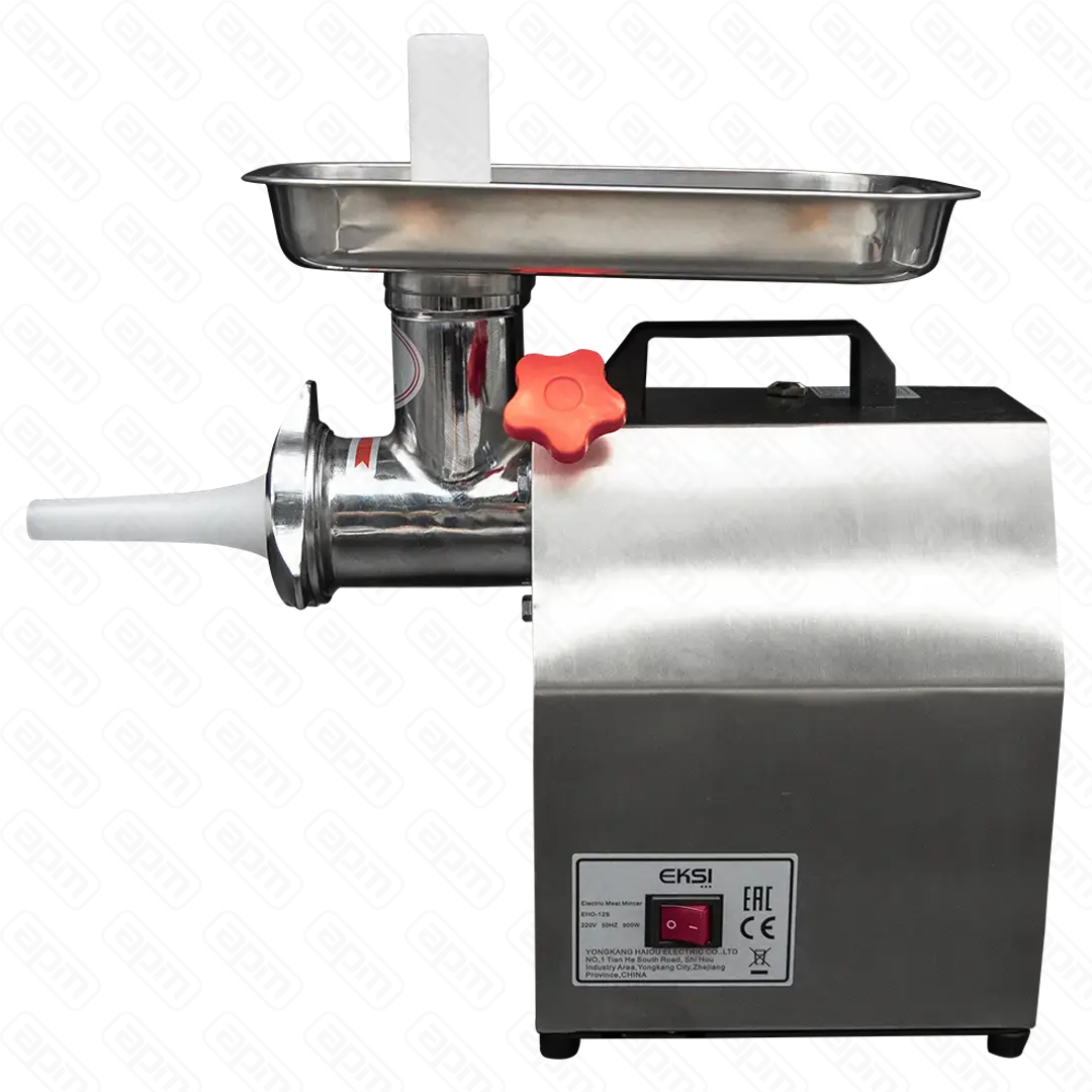 Мясорубка тм EKSI модель EHO-12S нерж