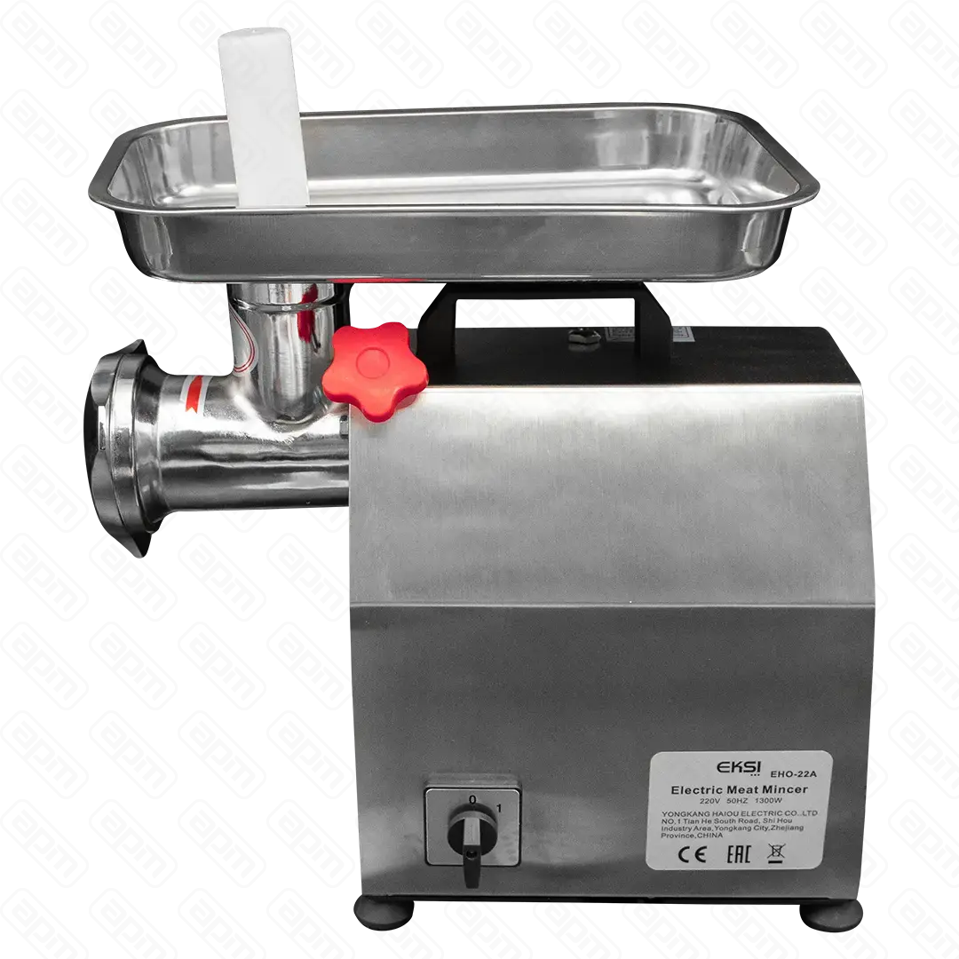 Мясорубка тм EKSI модель EHO-22A нерж