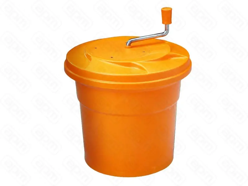 Pavoni ISpA Сушилка-центрифуга довощей и зелени типа GREENMATIC модGREENMATIC-12 бараб12л