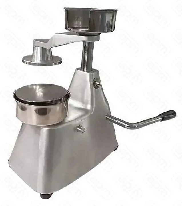 Пресс для гамбургеров ручной тм EKSI модель SYH-100