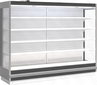 Стеллаж холодильный ВПВ С Italfrigo Rimini H9 BOX 2500 Д ELEY24PS0внеш 7037глвнутр 9003гл