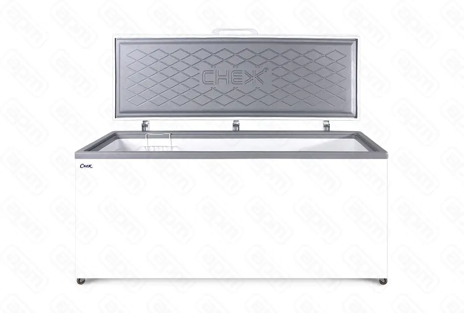 Ларь морозильный СНЕЖ МЛК 600 серый