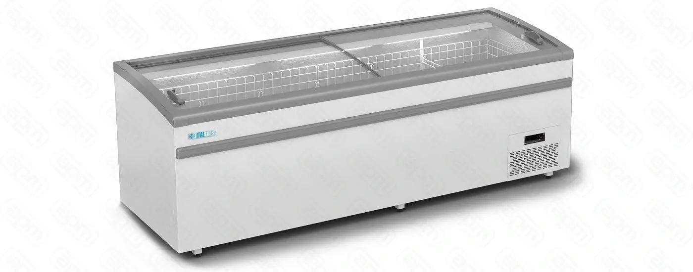 Ларь-витрина низкотемпературный ITALFROST ЛВН 2500 ЛБ2 М 2500 СПR290 ВБ9003El00tn6PS0