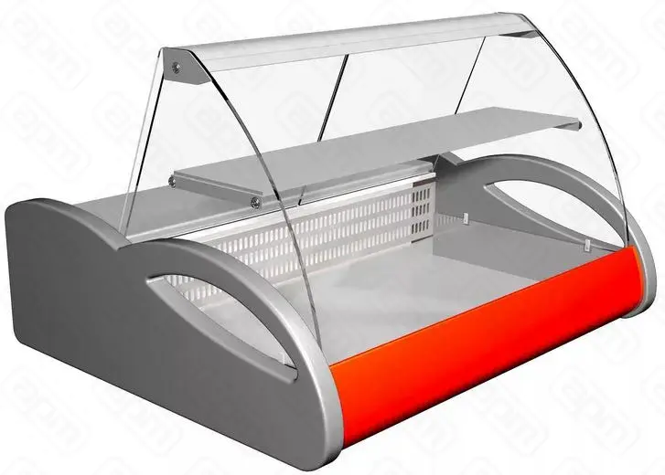 Витрина холодильная серии А87 SV 15-1 ВХСн-15 Арго