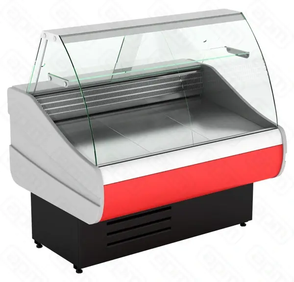 Витрина холодильная Cryspi ВПС 049-112 Octava 1800 верх3002глниз7016гл