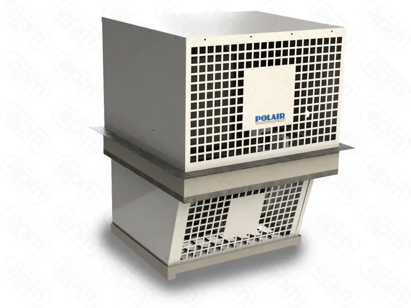 Машина холодильная среднетемпературная моноблочная MM109 ST