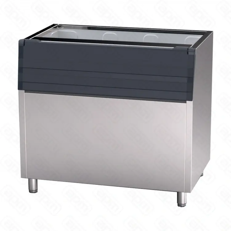 Brema IMSpa Бункер Bin 350 дльдогенераторов серии Muster 250 Muster 350-600 Split