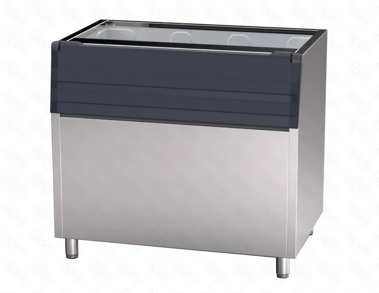 Brema IM Spa Бункер дльдогенератора серии BIN 350-C300VM1700