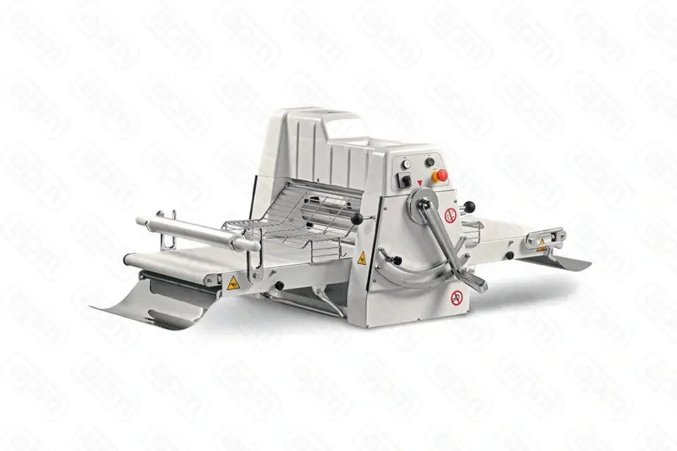 Машина тестораскаточная тм Kemplex серии SFB мод SFB500x950