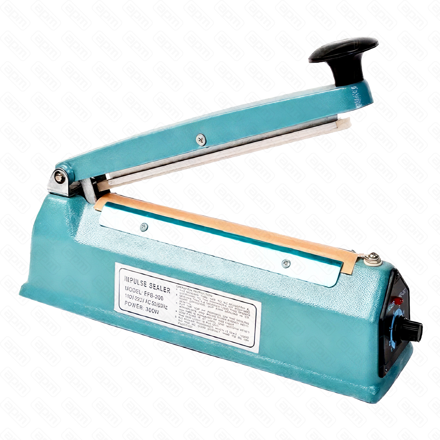 Машина для запаивания пакетов сварщик тмEKSI серии EFS мод EFS-200