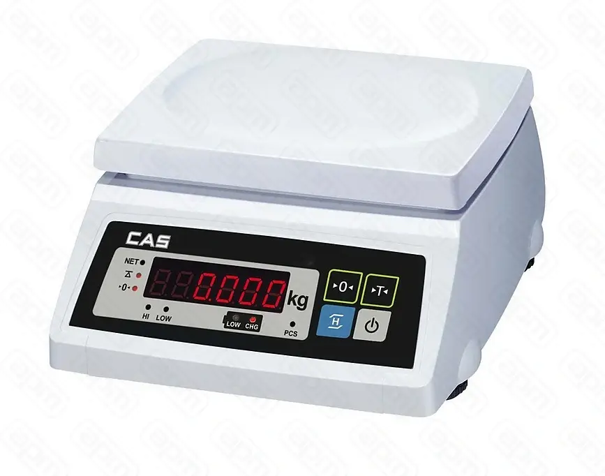 CAS CorpLtd Весы SWII-05 DD