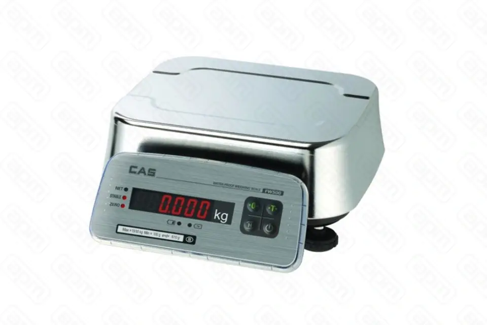 CAS CorpLtd Весы FW500-06E влагостойкие IP 69