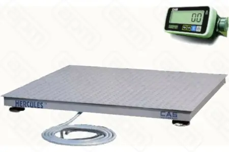 Весы платформенные Геркулес П-2 12х12 BSA