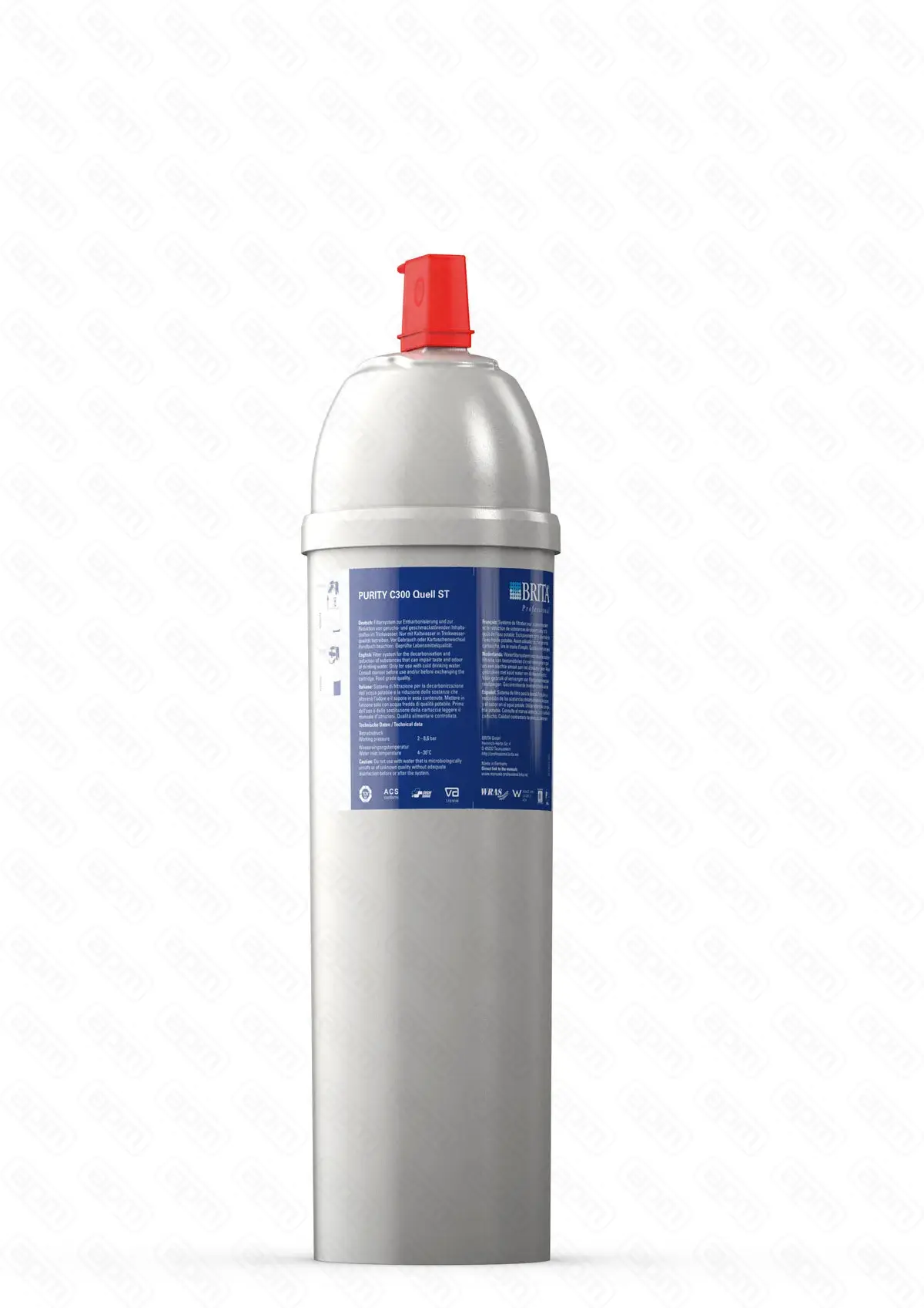 BRITA GmbH Сменный фильтрэлемент Purity C 300  для серии фильтров PURITY C