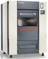 Машина сушильная с паровым нагревом Tolon серии TTD 40