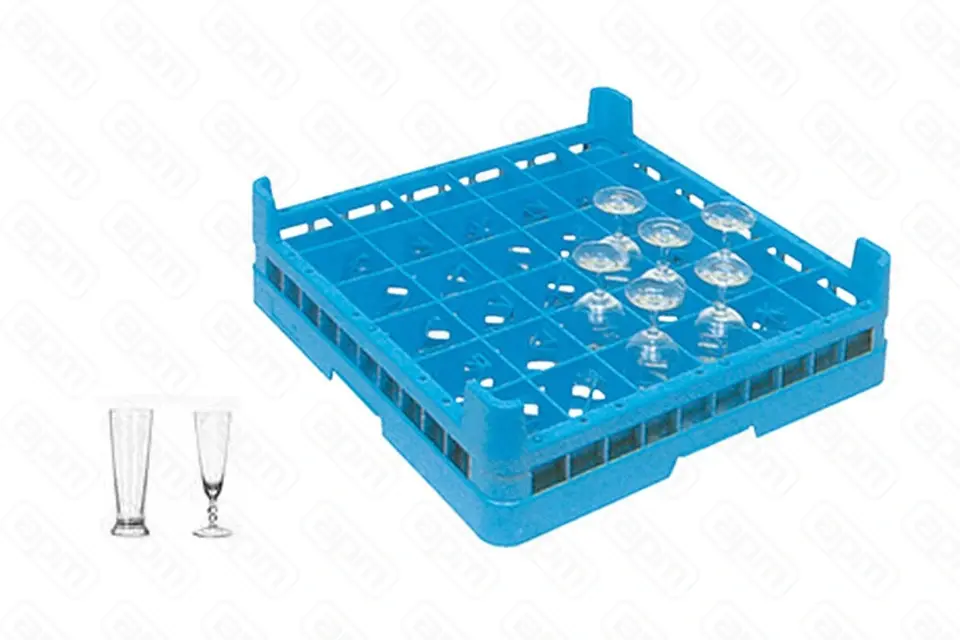 FAGOR IND SCOOPLTDA Кассета для бокалов CV-36105 для посудомоечной машины