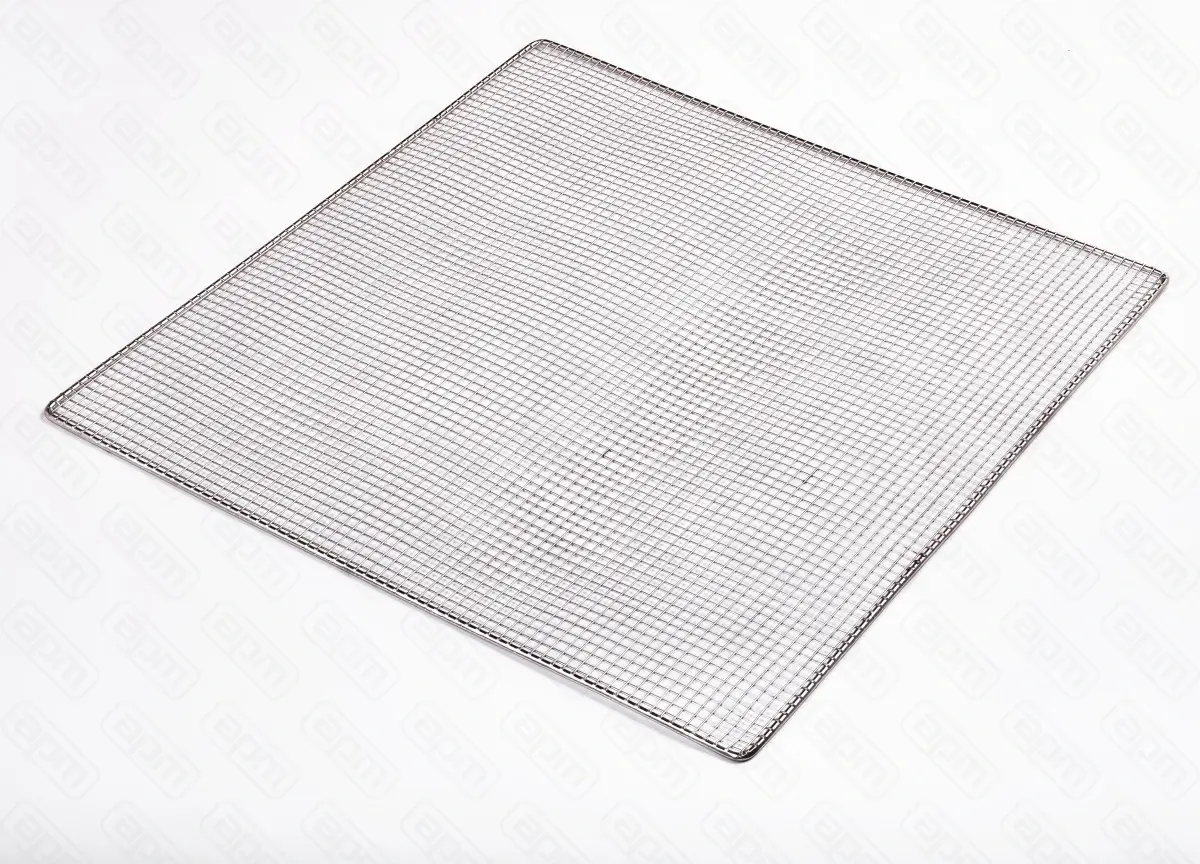 Рамка в сборе МПК-700К к кассете для стаканов и чашек 455х455 мм