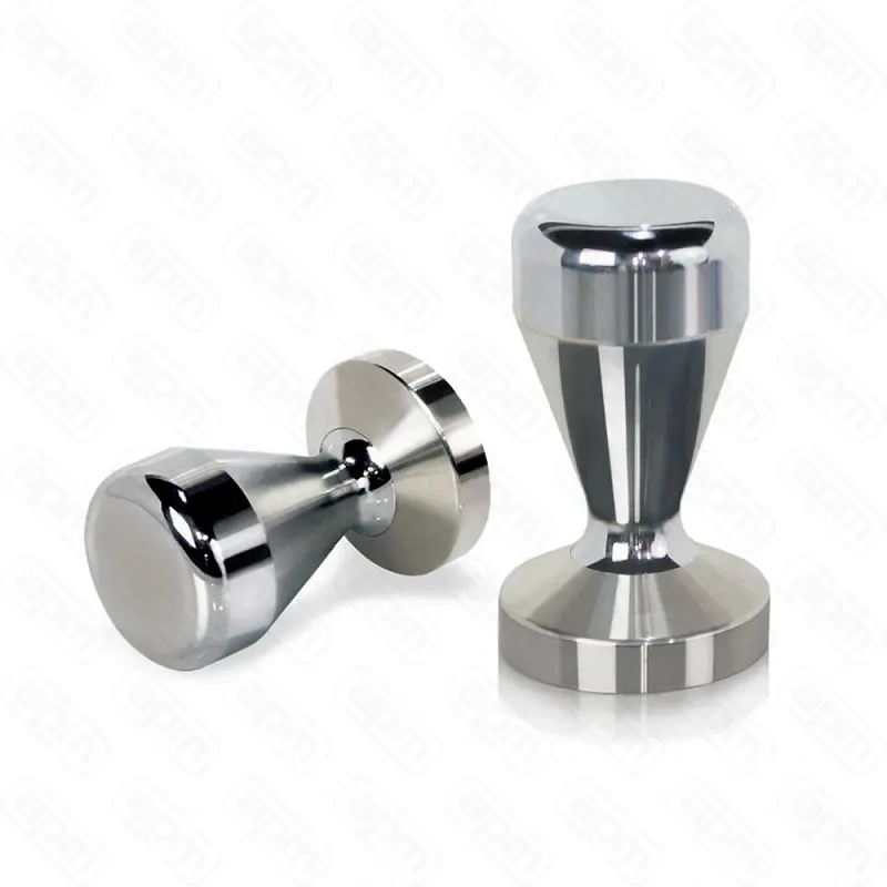 MGSteel Темпер для кофе COT01 57 мм нерж