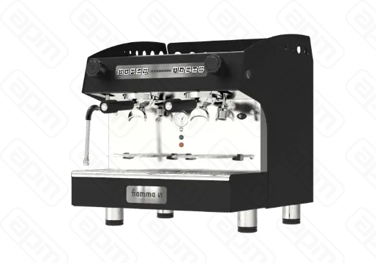 RST SA тм FIAMMA Кофемашина серии Caravel 2 CV Compact TC RESTYLE 2 выс группы авт компакт