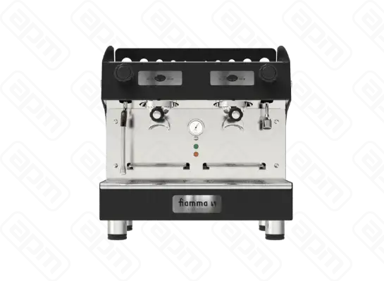 RST SA тм FIAMMA Кофемашина серии Caravel 2 Compact TC RESTYLE 2 высок группы полуавтомат