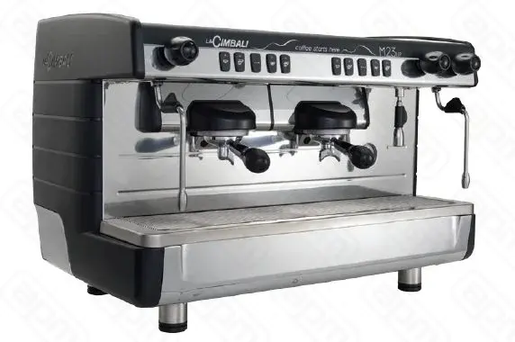 Кофемашина LaCimbali М23 UP DT2 TallCup черная