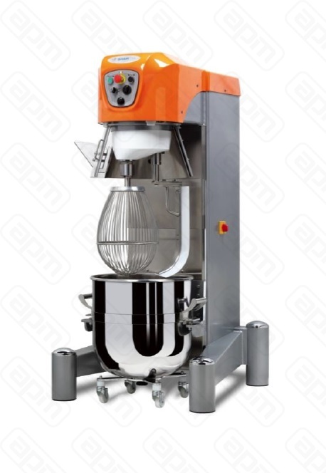 МИКСЕР ПЛАНЕТАРНЫЙ STARMIX PL100NVAR
