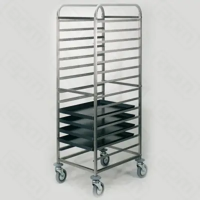 Metalcarrelli srl Тележка 2076