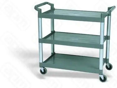 MPujadas SA Тележка сервировочная 641100 1030х960 мм