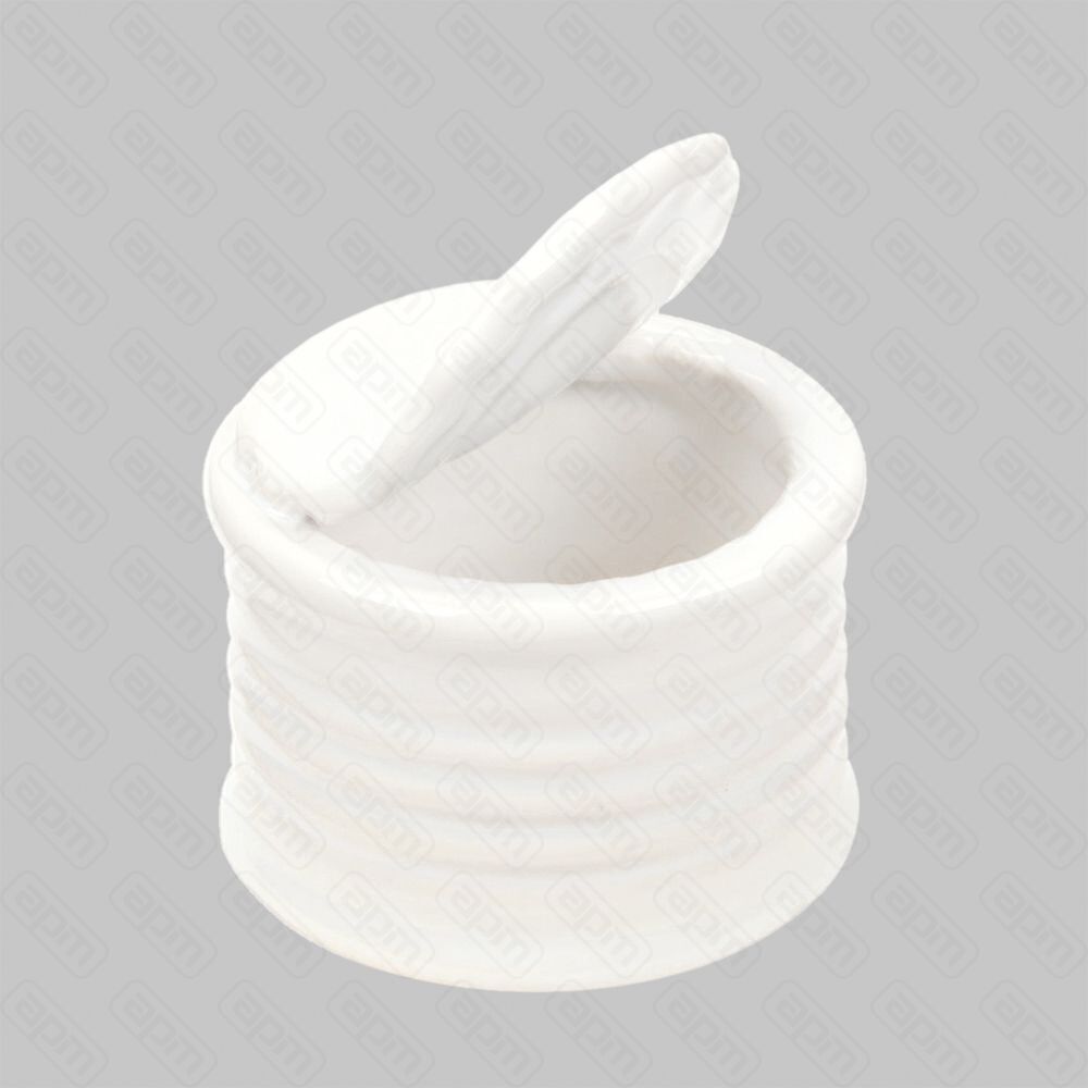 Соусник Консервная банка 225 мл d 8 см h 65 см фарфор PL Proff Cuisine