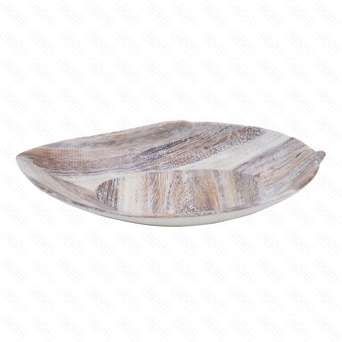 Блюдо меламиновое 28185 см Birch  PL