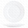 Тарелка пирожковая Luminarc Trianon 15 смстеклокерамика белый цвет ARC Франция