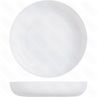 Тарелка глубокая с бортом Luminarc Эволюшнс 17 смстеклокерамика белый цвет ARC 612